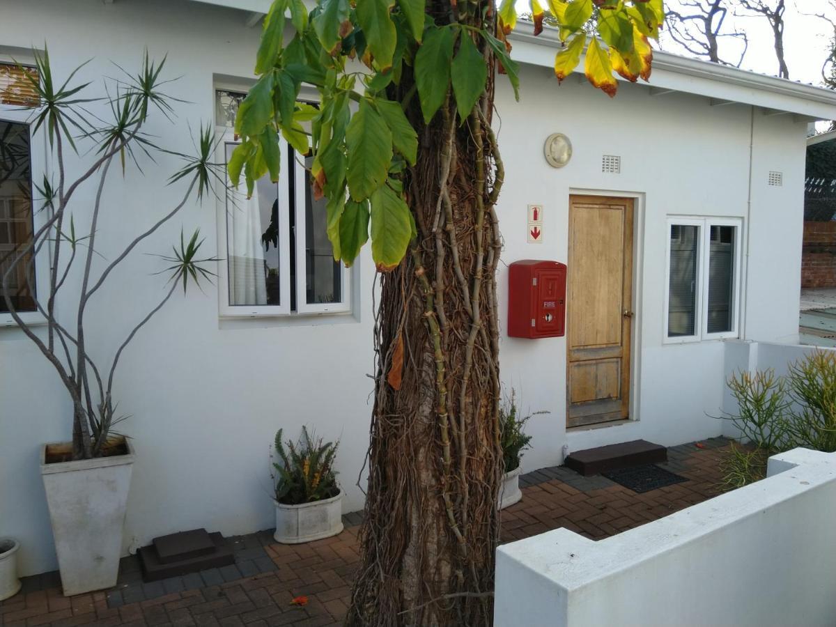 The Grange pensión Durban Exterior foto